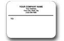 Matte Mail Labels Rolled